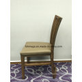 High Back Solid Wood Banquet Hall Chair (FOH-BCC43)